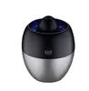 260ml humidificateur d'air USB diffuseur d'arôme de voiture Umidificador Diffuseur Huile Essentiel Portable brumisateur lumière LED bleue