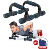 équipement de gymnastique Fitness Push Up Bar Push-Ups Stands Barres Outil Pour Fitness Poitrine Équipement D'entraînement Exercice D'entraînement