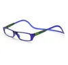 Partihandel-Uppgraderad Unisex Magnet Reading Glasses Magnet Reading Glasses JusteraBneneck Presbyopic Glasses Unisex Gratis frakt