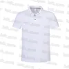 2656 Sports polo de ventilação de secagem rápida Hot vendas Top homens de qualidade 2019 de manga curta T-shirt confortável novo estilo jersey8550