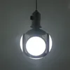 Yuvarlak UFO LED Ampul 40W E27 Futbol Katlanabilir Çalışma Aydınlatma Sağlam Gece aydınlatması LED Süper Parlak 85-265V