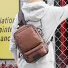 Unisex Brust Pack Hit Farbe Einzelnen Schulter Riemen Zurück Tasche Umhängetaschen für Frauen Männer Sling Schulter Bag208B