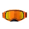 Goggles per casco da motociclista esterno fuoristrada che cavalcano gli occhiali e sand7832892