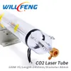 Will Fan 100w Co2 Laser Tube Longitud 1450mm Diámetro 80mm Para Co2 Laser Engraving Cutter Machine Glass Laser Lamp parts