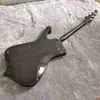 Custom Lusterka Crack Ps Gitara Elektryczna Różowy Kolor Lustro Najwyżej Roodewod Fingerboard