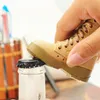 Windproof Creative Novelty Military Boots Shape With Opener Lighters Refillable Butane Gas Cigarette Lighter Multifunctional With Keychain