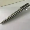 Blue Stone Famous Ballpoint Pen Luxury Brand Writing Supplier For Gift And Collection