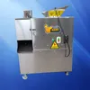la formation d'un traitement alimentaire corps en acier inoxydable machine automatique pâte machine automatique 220V / 110V Envoi gratuit en mer