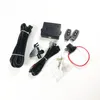 Car Universal Valve Exhaust Pipe Vacuum Pump Variable Mufflers 304 Stainless Steel Embossing Remote Control Muffler