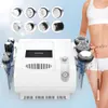 Professional Vacuum Cavitation Body Slimming Machine Multipolar Bipolar RF Bio Facial Lifting 3Mhz Ultrasonic Massager Weight Loss Anti Age