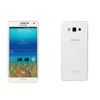 Восстановленное в Исходном Samsung Galaxy A7 A7000 4 Г LTE Dual SIM Разблокирована Сотовый Телефон Octa Core 2 ГБ / 16 ГБ 5.5 Дюймов 13MP