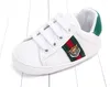 Nieuwe lente en herfst witte schoenen peuterschoenen soft-soled schoen sneakers baby schoenen WY580