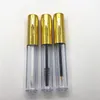 3,5 ml Esvaziar Mascara tubo Lip Gloss Garrafa Eyeliner Vial Eye Makeup pestana Creme Container WB2437