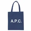 2019 Nieuwe dames039S Handbagr APC Letter Bag canvas schoudertas tas winkelen grafeme bundel pocket blank canvas zipper bag2573539