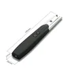 Ny ljus ljusare metallcigarettändare USB laddning Vindtät Portable Electric Arc Lighter Gift Long Neck Tändsverktyg för 5778698