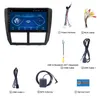 Car GPS Navi Video Head Unit-spelare med WiFi Bluetooth Support Carply Android 10 för Subaru Forester 2008-2012
