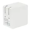 US 5V 3 1A Model USB و USB C Power for Travel Home Wall Charger Adapter