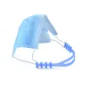 Silikonowa przekładnia Regulowany Anti-Slip Maska Hak Grip Hook -Respirator Smycz Hak Maski Uchwyt Akcesoria Relief Bolesny LX2888