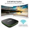 Box R69 Akıllı Android 10 TV Kutusu 2G 16G Allwinner H3 Quadcore 2.4G WiFi Set TopBox Media Player