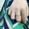 Wholesale- Meteor 925 Sterling Silver CZ Diamond Ring for Pandora Jewelry with Original Box Elegant Ladies Ring Fashion Holiday Gift