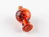 Smoking Accessories Carb Cap Wig Wag Glass Bubble With Portable Reversal for XL Quartz Banger Nails