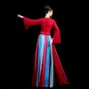 Classical Dance Costumes Women's Chinese-Style Elegant Antiquity Dance Costume Modern Costume Set262a