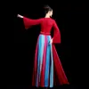 Klassische Tanzkostüme Damen-Kostüm im chinesischen Stil, elegantes antikes Tanzkostüm, modernes Kostümset308f