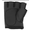 Fashion-Hommes Femmes Sports Gym Glove Glove Fitness Effections d'entraînement Corps Bâtiment Poids Poids Gants de levage Demi doigts