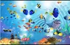 3d fototapete benutzerdefinierte 3d wandbilder tapete 3d fantasie unterwasserwelt traum kinderzimmer kinderzimmer dekorative malerei