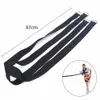 Resistance Bungee Band with Adjustable Neoprene Belt for Running Training Workout Speed Agility Strength Basketball and Football T2995601