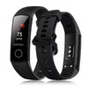 Original Huawei Honor Band 4 Smart Armband Hjärtfrekvens Monitor Smart Watch Sport Fitness Tracker Hälsa Armbandsur för Android iPhone IOS