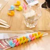 6 Colors to choose Cute Snail Shape Silicone Tea Bag Holder Cup Mug Candy Colors Gift Set GOOD Tea Tools tea infuser LX6026