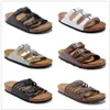 Флорида Аризона Hot Sell Summer Cork Slippers Мужчины женские квартиры платформы сандалии Unisex Casual Shoes Beach Slippers Fashion Luxury Designer Trainers Размер US3-16