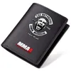 Conor McGregor UFC Collection PU Wallet Mouth Cannon PU Wallet for Students Adults