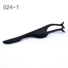 Hot 10PCS/LOT Stainless Steel Eyelash Curler Extension Applicator Remover Clip Eyebrow Eye Lashes Tweezers Nipper Tool