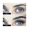 4 Eyelashes magnéticos Extensão Natural Cílios Falso 4 ímãs Reutilizável 3D Magnética Magnética Olho Falso Olho Ferramentas de Maquiagem