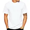 T-shirt maschile 99x Atlanta Alternative Radio Station White-100 Magliette di cotone a filo anello Modelli di base T-shirt1