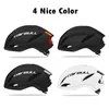 Radfahren Helme Racing Rennrad Aerodynamik Pneumatische Helm Männer Sport Aero Fahrrad Ciclismo