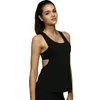 2016 zomer sexy vrouwen tank tops snel droge losse fitness mouwloze vest singlet voor t-shirt