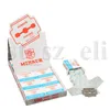 Strumento per pedicure del piede Lama per taglierina per mais per manicure Lama per taglierina Merkur Double Edge Razor 100 pezzi / set