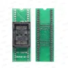 Freeshipping 4 Adapters Tsop48 SOP8 150mil 200mil Tsop16/8 adapter for RT809H Programmer Top Quality