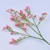 Gypsophila Babys Nefes Yapay Çiçekler Ev Düğün Dekorasyon Sahte Çiçekler