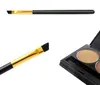 Outils de mise en forme des sourcils en acier inoxydable 5pcs / set outils de maquillage tondeuse à sourcils brosses à sourcils couteau livraison gratuite par DHL