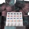 10 sztuk RL Tattoo Cartridge Igły jednorazowe igły do ​​tatuażu Medyczna stal do maszynowej Liner Shader1 3 5 7 9 11 13 14 15rl