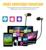 XT-11 Draadloze Sportshoofdtelefoon Bluetooth 4.2 HD Stereo Oortelefoon Magnetische Hoofdtelefoon Ruisonderdrukking met Retail Pakket