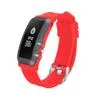 2019 Smart Band DB08 Fitness Waterdichte horloge Bracelet Support Hartslag Blooddruk Smart sportpolsband7630569