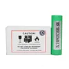 정통 18650 배터리 LG HG2 삼성 INR18650 30Q 3000MAH HE2 HE4 INR 25R 2500mA 충전식 배터리 EC041 셀