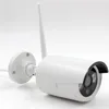 4PCS 4CH CCTV Wireless 720P NVR DVR 1 0MP IR Outdoor P2P Wifi IP Security Camera Video Surveillance - US288W