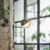 포스트 모던 로즈 골드 유리 볼 펜던트는 DIY 디자인 나선형 계단이 객실 서스펜션 선각자 식사 램프 홀 매달려 LED 조명