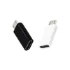 タイプCメスコネクタからマイクロUSB男性USB 3.1コンバーターデータアダプター携帯電話アクセサリー